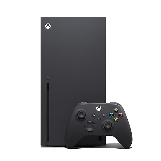 Xbox Series X 1TB SSD Console - 16 GB RAM - 1 TB + Controller Wirless