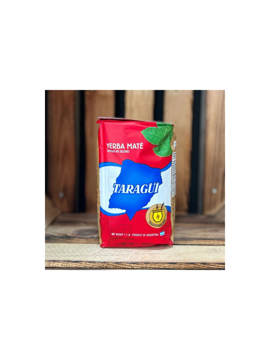 Erva-mate Taragüi pacote 1kg