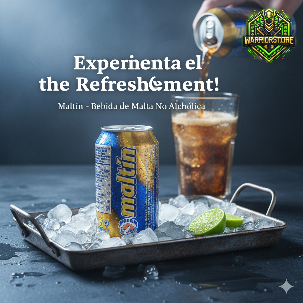 MaltÃn Polar 330ml 🇻🇪