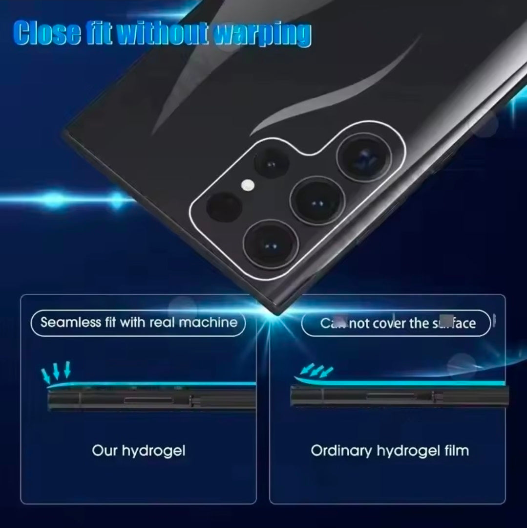 Hidrogel trasero Samsung S22 Ultra