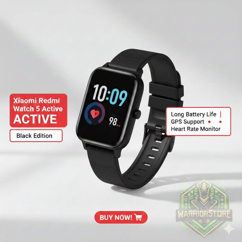 Xiaomi redmi Watch 5 active
