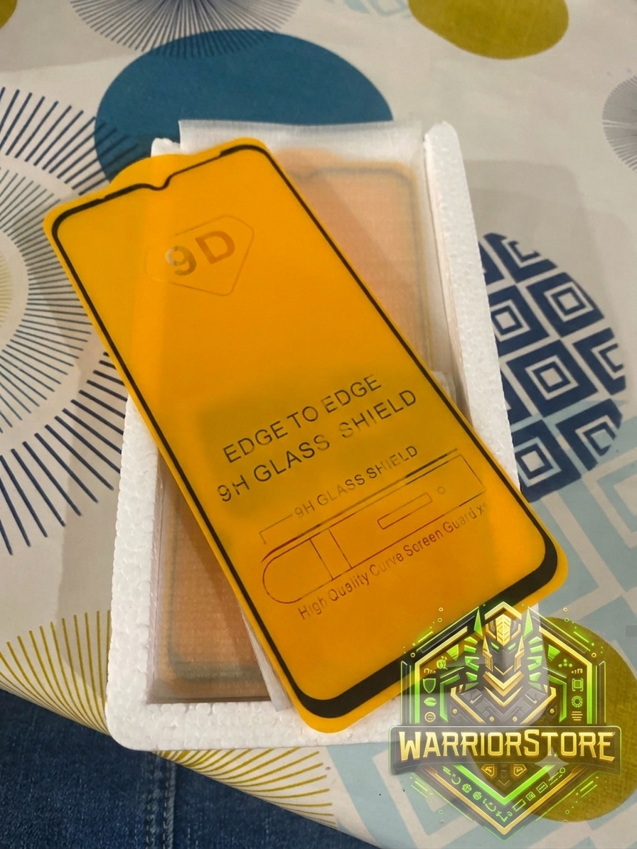 Vidrio templado 9D para Xiaomi Redmi 10C