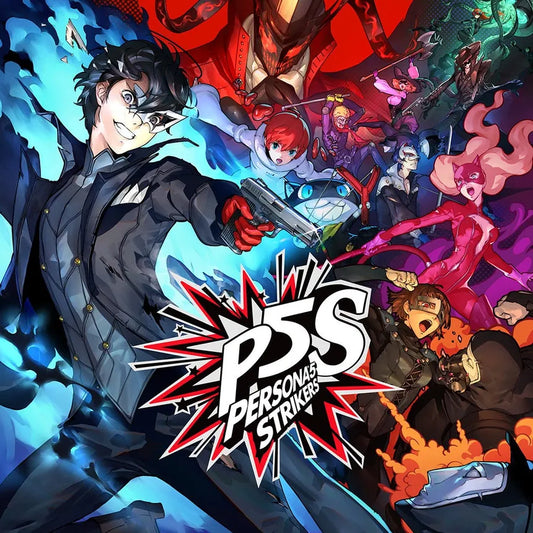 Persona® 5 Strikers (Digital Steam) 50%off🔑🖥️