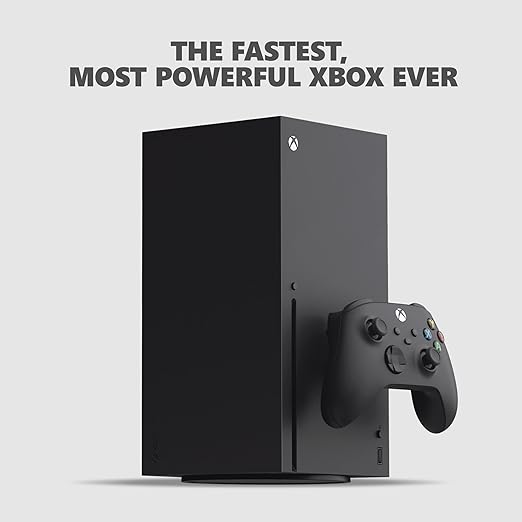 Xbox Series X 1TB SSD Console - 16 GB RAM - 1 TB + Controller Wirless