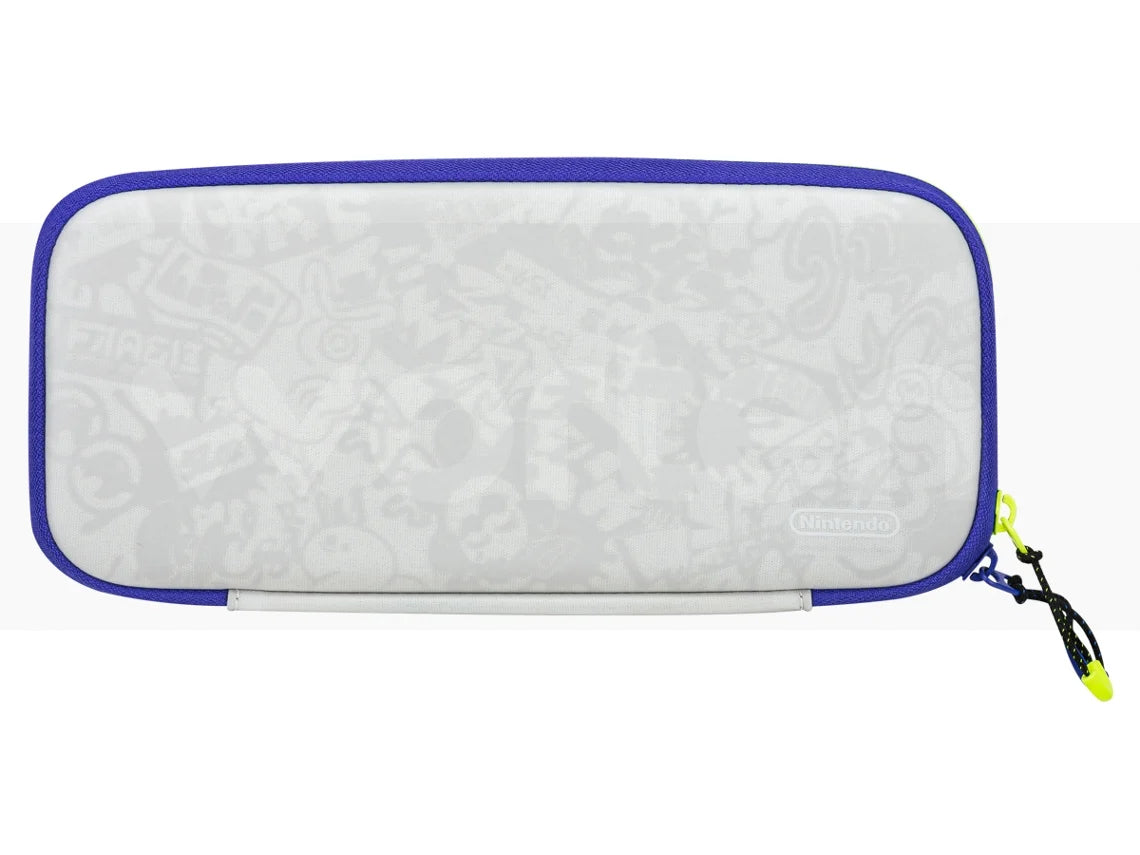 Bolsa NINTENDO Splantoon 3 + 2 Películas (Nintendo Switch OLED)
