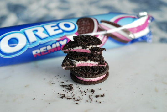 Oreo Remix Framboesa y Baunilha 157g x1und