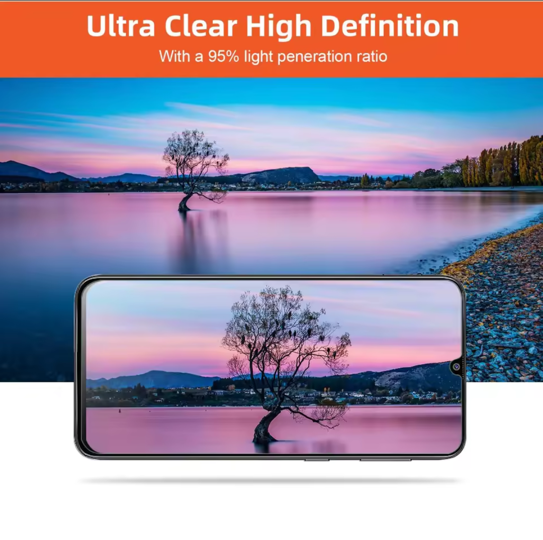 Vidro temperado para Samsung A31 x1 unidade