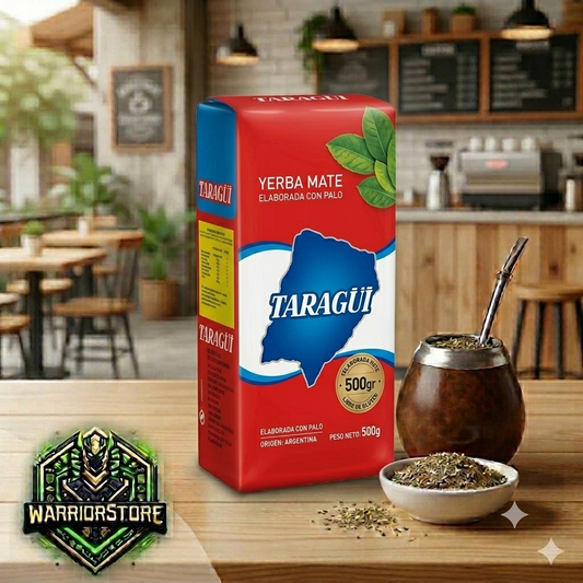Taragüi Yerba Mate 1kg pack
