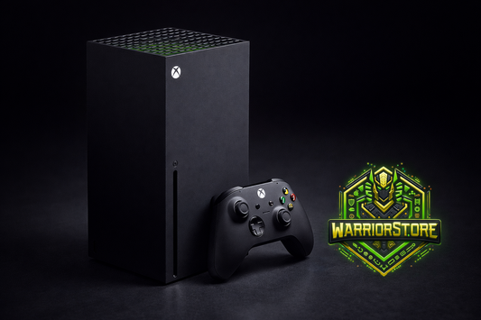 Xbox Series X 1TB SSD Console - 16 GB RAM - 1 TB + Controller Wirless