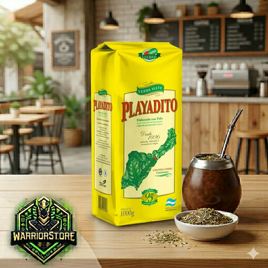 Yerba Mate Playadito 🧉🇦🇷
