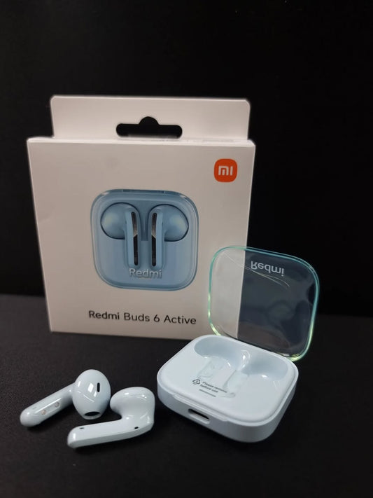 Auriculares XIAOMI Redmi Buds 6 Active