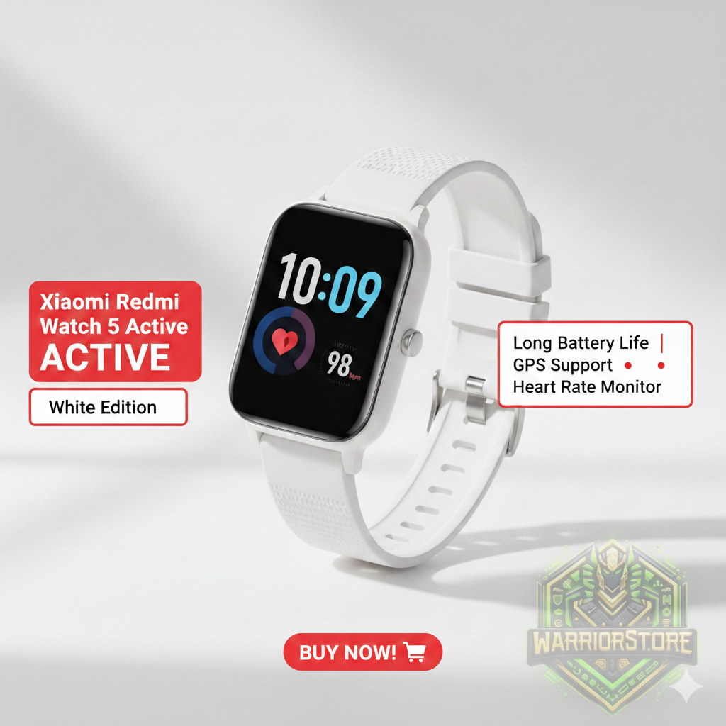 Xiaomi redmi Watch 5 active