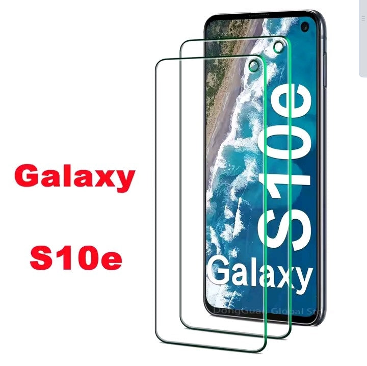 Vidro temperado para Samsung S10e x1 unidade