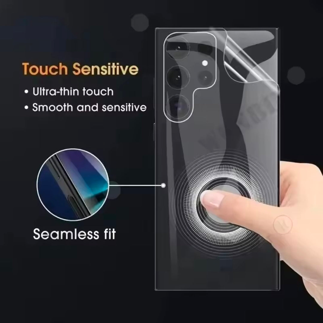 Hidrogel trasero Samsung S22 Ultra