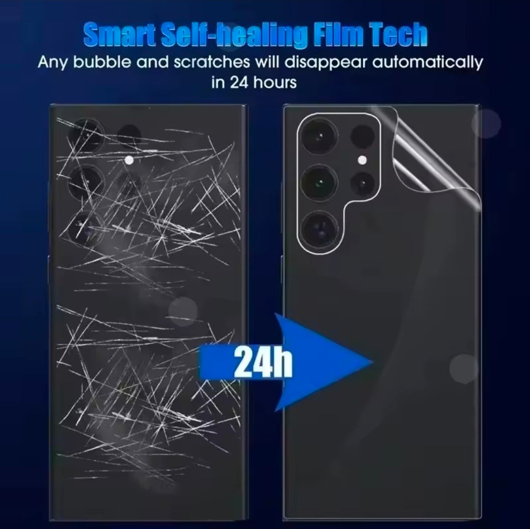 Hidrogel trasero Samsung S22 Ultra