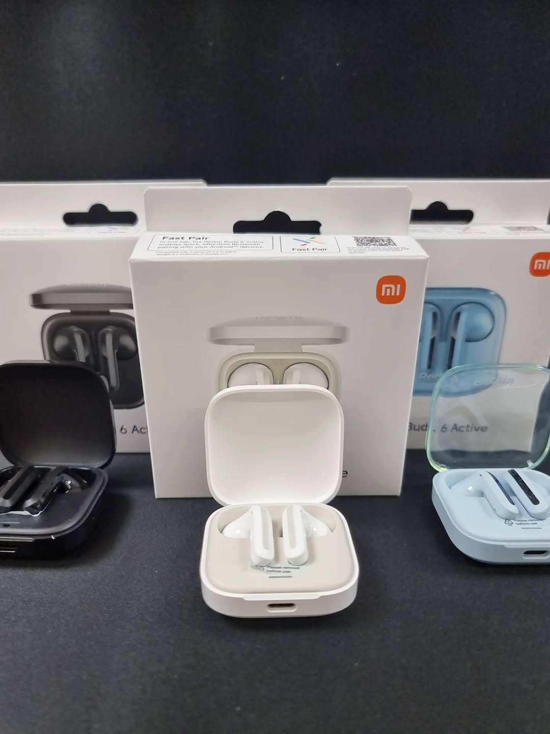 Auriculares XIAOMI Redmi Buds 6 Active