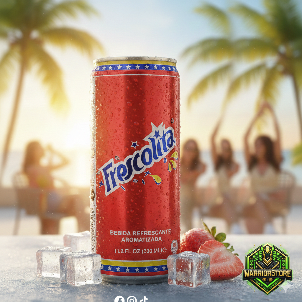 Frescolita 330ml 🇻🇪