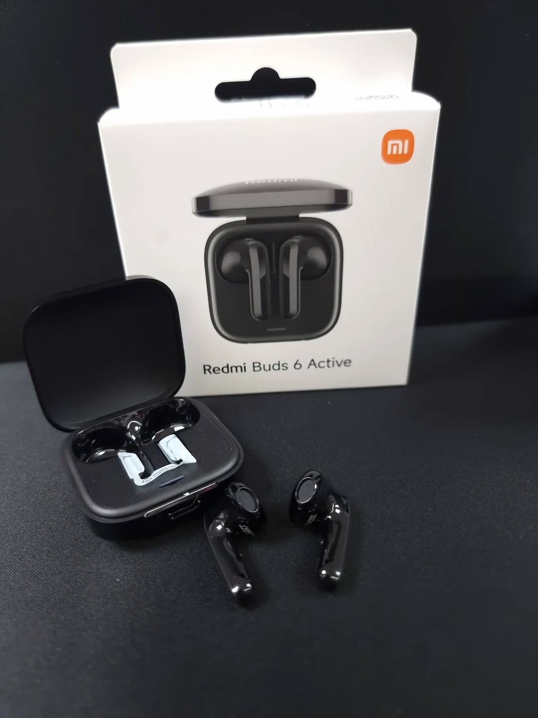 Auriculares XIAOMI Redmi Buds 6 Active